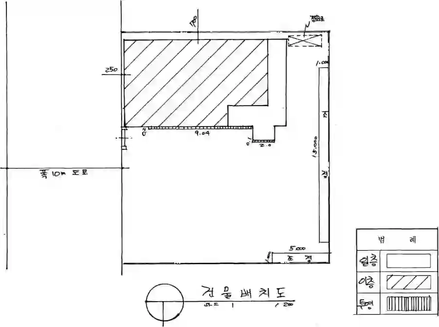 이곡동 1000-114 배치도 이미지